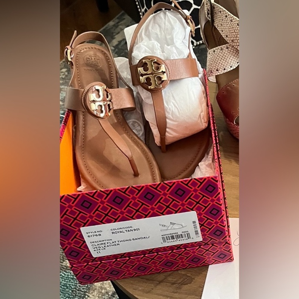 Tory Burch Sandals